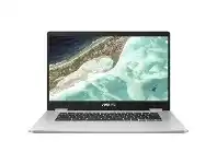 Officeworks Asus Chromebook 15.6'' Celeron/8G/64GB Silver offer