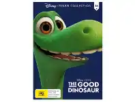 BIG W Disney the Good Dinosaur - Disney Pixar Collection DVD offer