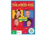 BIG W The Best of the Wiggles DVD offer