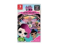BIG W L.O.L. Surprise Remix: We Rule the World - Nintendo Switch offer