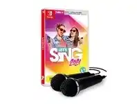 Let’s Sing 2021 + 2 Microphones