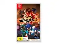 BIG W Sonic Forces Bundle Stock Only offer