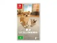 BIG W Little Friends: Dogs & Cats - Nintendo Switch offer