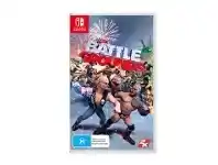 WWE 2K Battlegrounds - Nintendo Switch