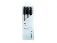 BIG W Cricut Joy Extra Fine Point Pen Set 3 Pack offer