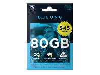 Coles Belong $45 Starter Pack offer