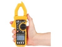 600A True RMS AC/ DC Clampmeter