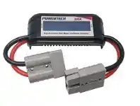 Jaycar Electronics 200A DC Power Meter with Anderson Connectors offer