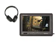 Jaycar Electronics 7" TFT LCD Widescreen Colour Monitor offer