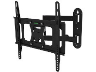 Wall Mount TV Brackets with 180° Swivel - 23"-55"