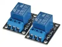 Jaycar Electronics Arduino Compatible 5V Relay Board offer