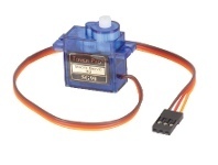 Jaycar Electronics 9G Micro Servo Motor offer