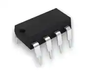 Jaycar Electronics Linear IC - NE555 8-Pin Timer offer