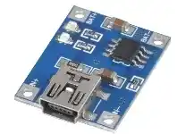 Jaycar Electronics Arduino Compatible Lithium Battery USB Charger Module offer