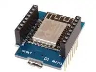 Jaycar Electronics Arduino Compatible Wi-Fi Mini ESP8266 Main Board offer