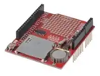 Jaycar Electronics Arduino Compatible Data Logging Shield offer