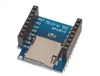 Jaycar Electronics Arduino Compatible MicroSD Card Shield for Wi-Fi Mini offer