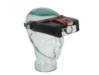 Jaycar Electronics LED Headband Magnifier offer
