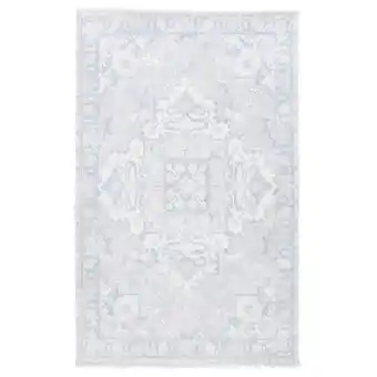 Pillow Talk Hunter floor rug by habitat offer