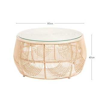 Pillow Talk Flower coffee table by m.u.s.e. offer