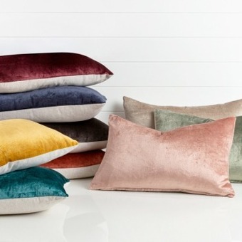 Pillow Talk Regal oblong cushion by aspire offer