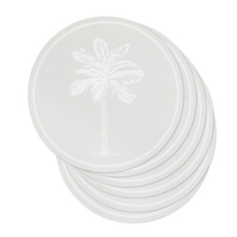 Pillow Talk St lucia palm table setting range by m.u.s.e. offer
