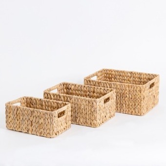 Pillow Talk Noah shelf basket by habitat offer