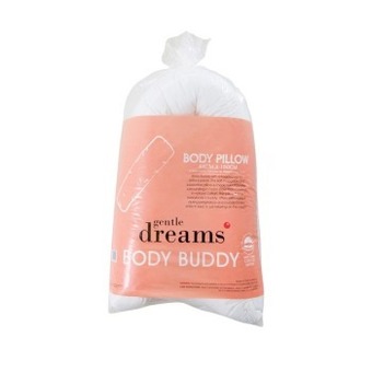 Pillow Talk Body foam core pillow by gentle dreams offer