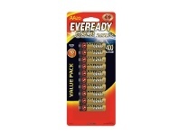 Chemist Warehouse Eveready Gold AA 20 Pack offer