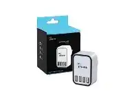 Chemist Warehouse MiPhone 4 Port USB Wall Charger offer
