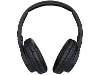 Officeworks Qudo Active Noise Cancelling Headphones with Airline Adaptor offer