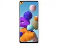 Officeworks Samsung Galaxy A21S 128GB White offer