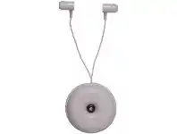 Officeworks Otto In-Ear Earphones Donut Pink offer