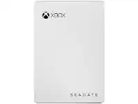 Officeworks Seagate Game Drive 2TB Xbox One White offer
