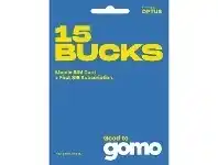Gomo $15 Voice SIM