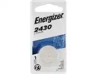 Officeworks Energizer 2430 Lithium Coin Battery offer