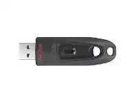 Officeworks SanDisk Ultra USB-C Flash Drive 256GB offer