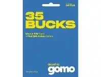 Gomo $35 Voice SIM