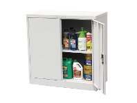 Stratco Stratco 2 Door Metal Cabinet offer