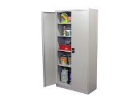 Stratco Stratco Metal Storage Cabinet offer