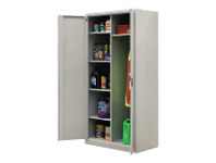 Stratco Stratco 2 Door Metal Utility Cabinet offer