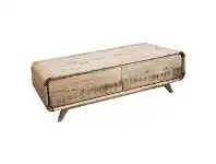 LivingStyles Baulkham Ashwood Timber Coffee Table, 140cm offer