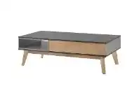 LivingStyles Rumi Coffee Table, 120cm offer