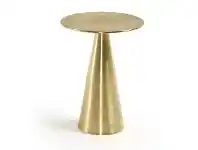 Warren Metal Round Side Table