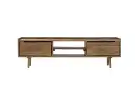 LivingStyles Southwark Mango Wood 2 Door TV Unit, 145cm offer