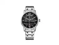 Bevilles Jewellery Tommy Hilfiger George Silver Watch 1791215 offer