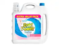 BIG W Cold Power Laundry Liquid 6-Litre Includes 5.4kg offer