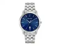 Bevilles Jewellery Bulova Men's Classic Watch SSWP WR30 offer