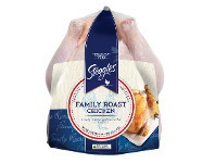 Foodworks Steggles Whole Roasting Chicken offer