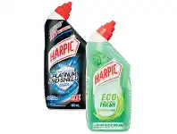 Coles Harpic Toilet Cleaning Liquid 500ml or Fresh Power Toilet Cleaner 39g offer
